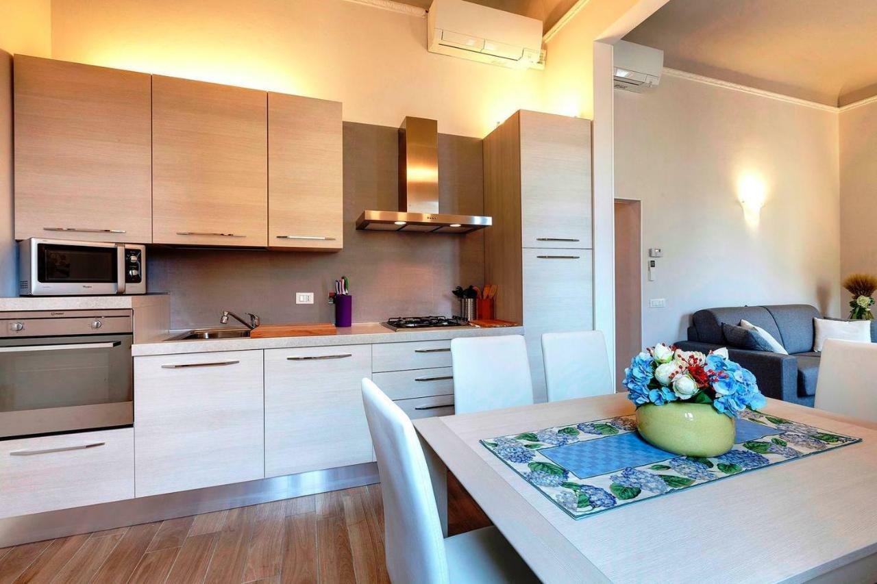 Lilium Elegant Apartment Firenze Bagian luar foto
