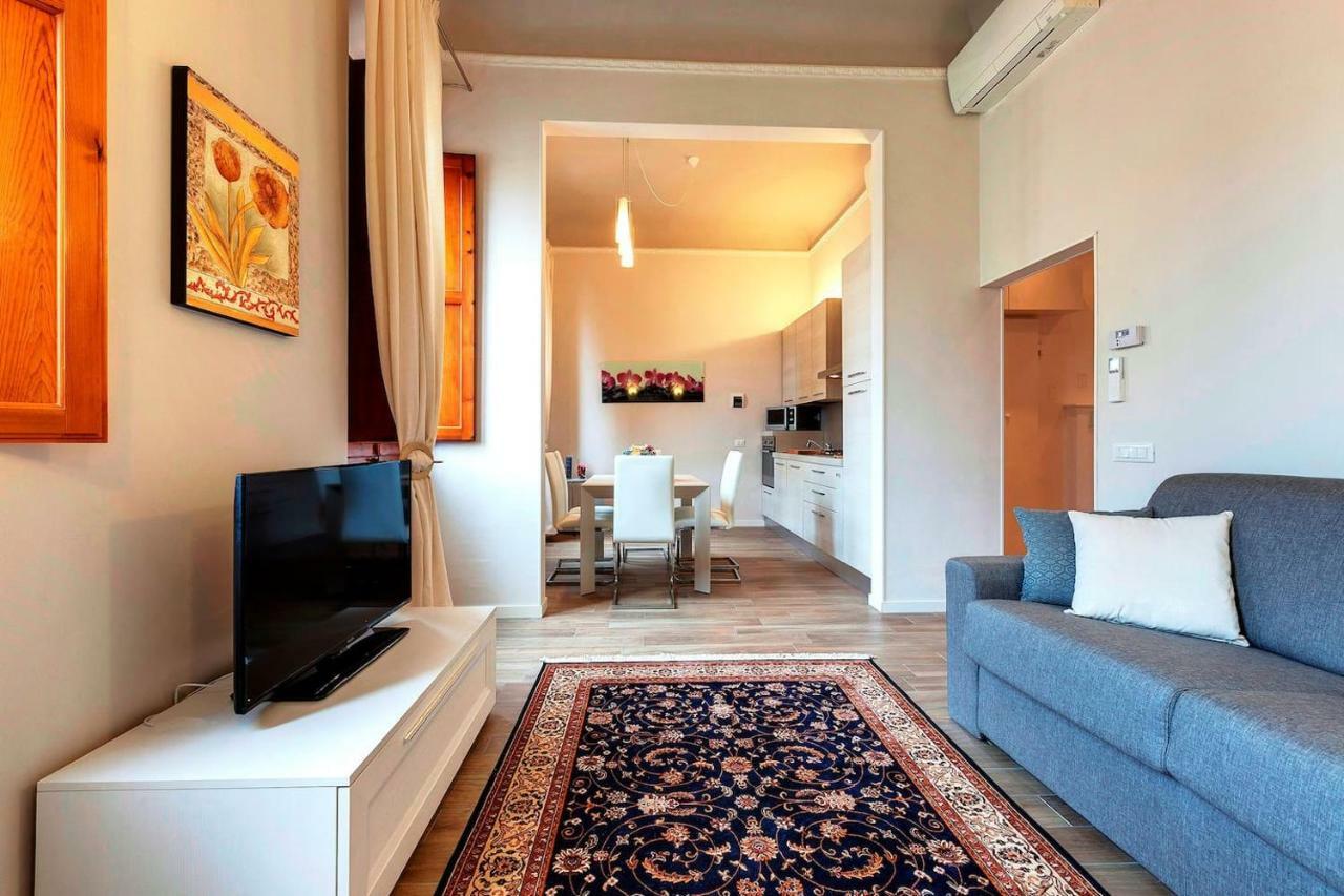 Lilium Elegant Apartment Firenze Bagian luar foto
