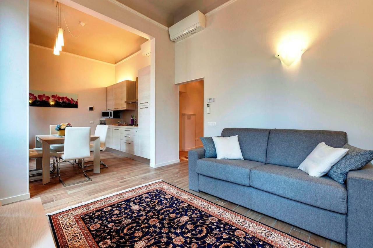 Lilium Elegant Apartment Firenze Bagian luar foto